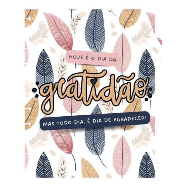 Divisórias para Planner Inspiração Boho