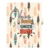 Divisórias para Planner Inspiração Boho