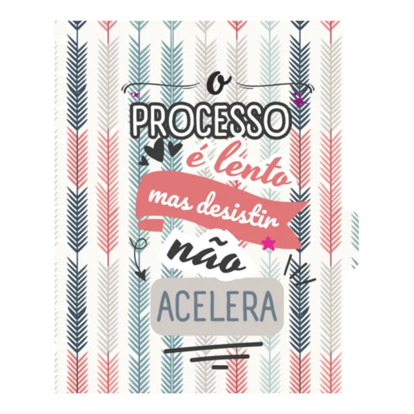 Divisórias para Planner Inspiração Boho