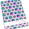 Kit Achala Planner Fitness Shape & Shine - 3 Inserts por 2 Miolo Colorido