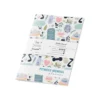 Kit Achala Planner Fitness - 3 Inserts por 2