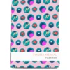 Kit Achala Planner Fitness Shape & Shine - 3 Inserts por 2 Miolo Colorido