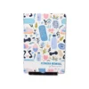 Achala Planner Fitness Mensal – Insert