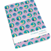 Kit Achala Planner Fitness Shape & Shine - 3 Inserts por 2 Miolo Colorido