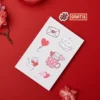 Achala Stickers Tempo de Amar