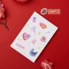 Achala Stickers Tempo de Amar