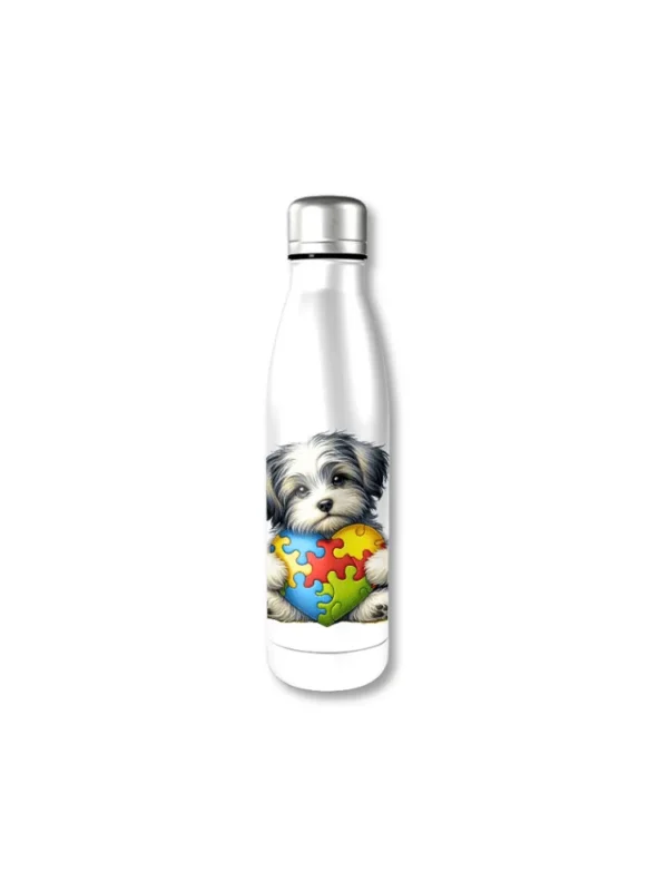 Garrafa Elo Autista Havanese Sunshine