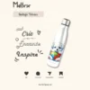 Garrafa Elo Autista Maltese Serenity