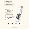 Garrafa Elo Autista Schnauzer Vigor