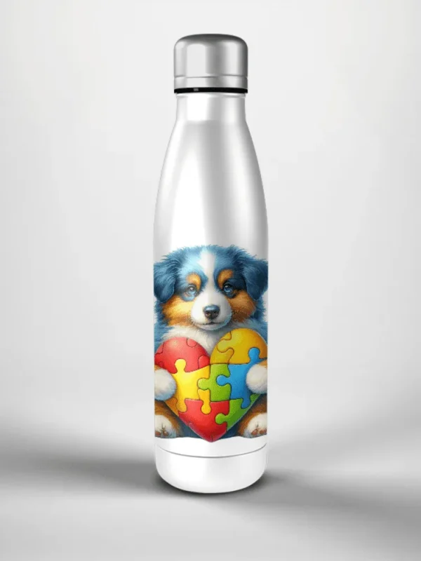 Garrafa Elo Autista Shepherd Spirit