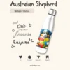 Garrafa Elo Autista Shepherd Spirit