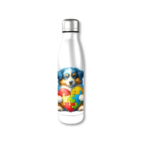 Garrafa Elo Autista Shepherd Spirit