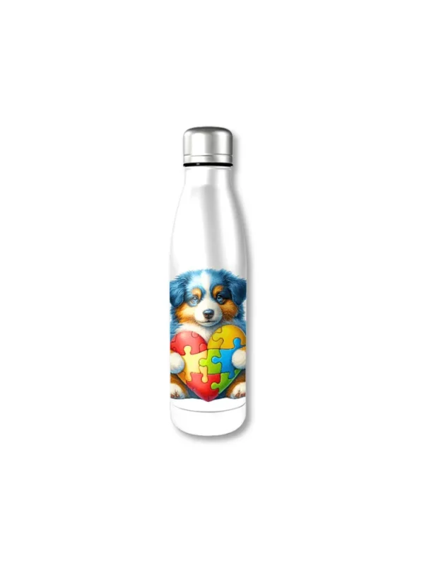 Garrafa Elo Autista Shepherd Spirit