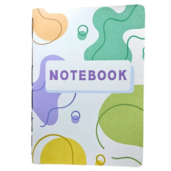 Planner Achala Colorfull Organic ClassicLines - Insert Pautado