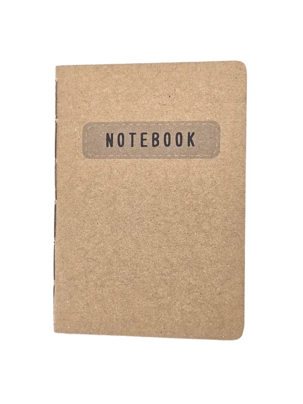 Planner Achala Kraft Notebook ClassicLines - Insert Pautado