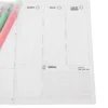 Planner Achala Journey Xadrez - Insert Semanal Premium Não Datado