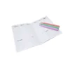 Planner Achala Journey Xadrez - Insert Semanal Premium Não Datado
