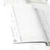 Planner Achala Flora - Insert Plantas CareTracker