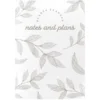 Planner Achala Flora - Insert Plantas CareTracker