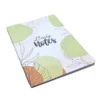 Planner Achala Botanical PureSpace - Insert Sem Pauta