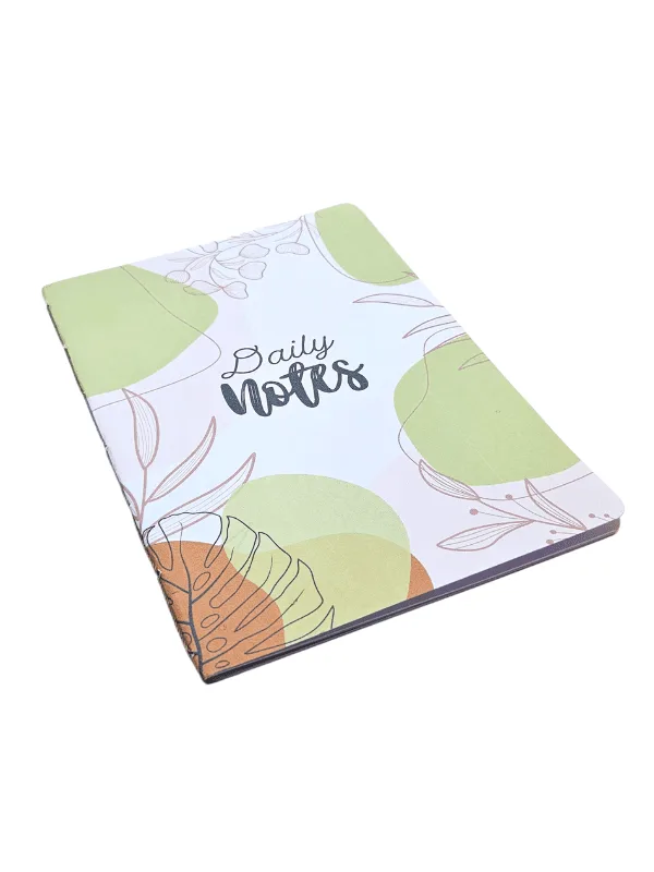 Planner Achala Botanical PureSpace - Insert Sem Pauta