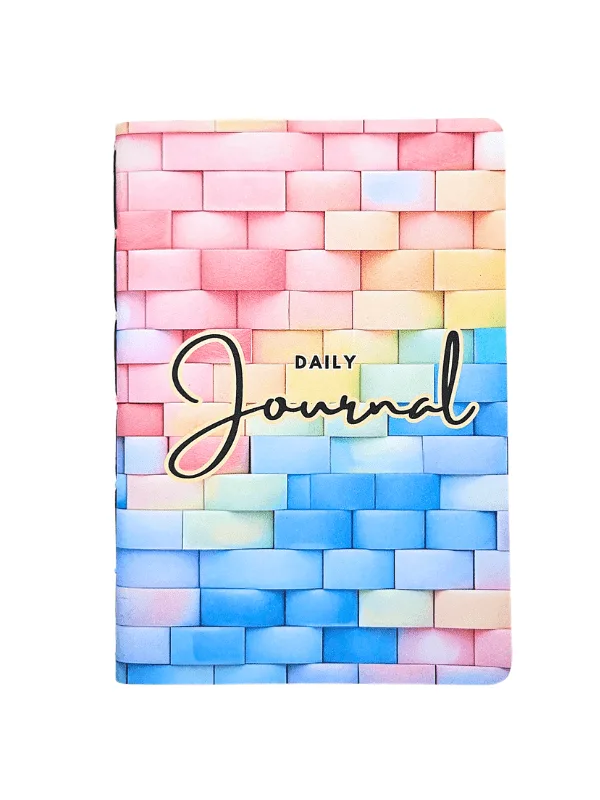 Planner Achala Bricks Daily GridMaster - Insert Quadriculado