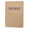 Planner Achala Kraft Notebook Dotscape - Insert Pontilhado