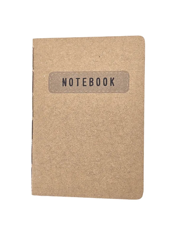 Planner Achala Kraft Notebook Dotscape - Insert Pontilhado