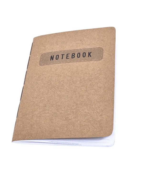Planner Achala Kraft Notebook Dotscape - Insert Pontilhado