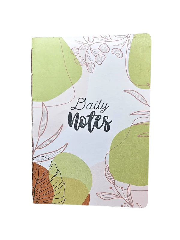 Planner Achala Botanical PureSpace - Insert Sem Pauta