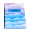 Planner Achala Delicate Clouds GridMaster - Insert Quadriculado
