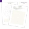 Refil Planner Não Datado Permanente Journey Diário para 1 ano Refil 8 furos 90g 1 - Agendas Achala Journal