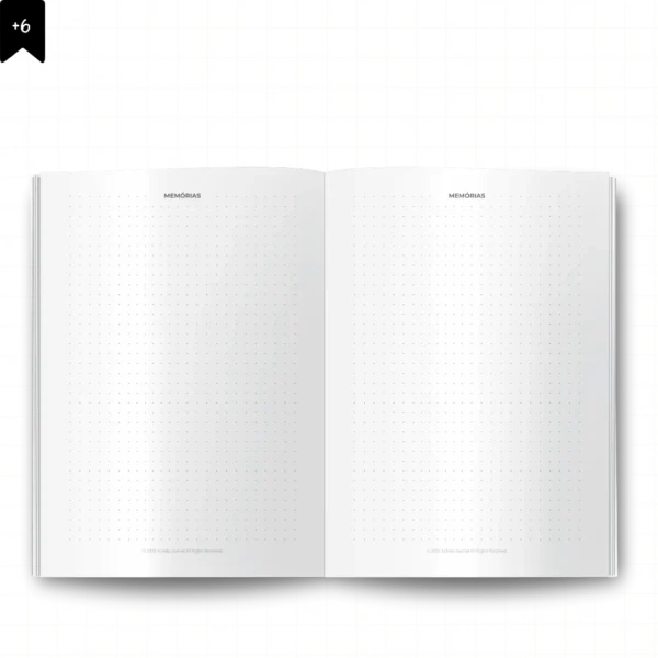 Lumine Planner Semanal Compacta Agenda Permanente Não Datado Tipo Midori Verde