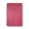 Lumine Planner Semanal Compacta Agenda Permanente Não Datado Tipo Midori Rublo
