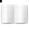 Planner Semanal Iconic Journey Caramelo Datado 2025