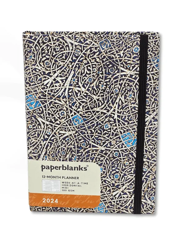 Paperblanks Midi Granada Turguoise