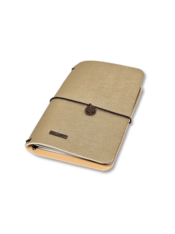 Capa Planner Achala Encantos do Cosmos - Tipo Midori