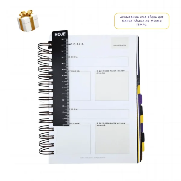 Planner da Gratidão Anual - WireO