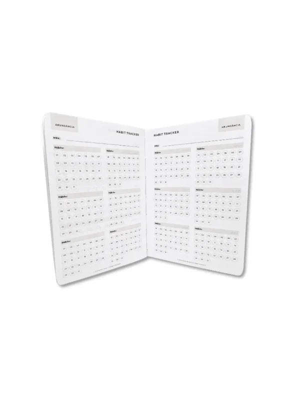 Achala Planner Gratidão Insert Diário