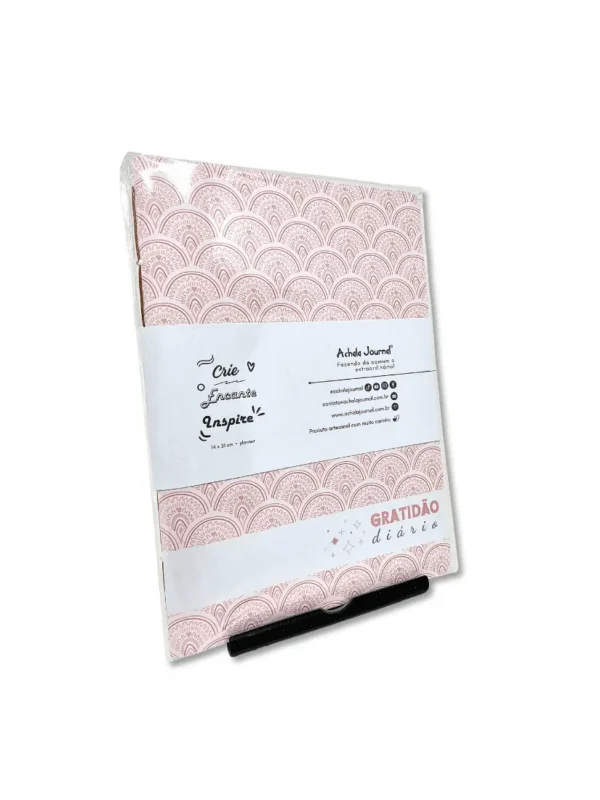 Achala Planner Gratidão Insert Diário