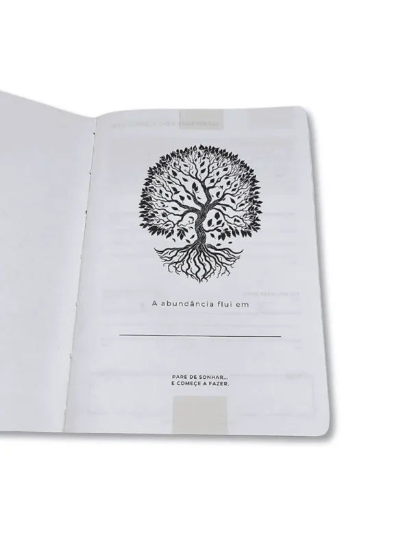 Achala Planner Gratidão Insert Diário