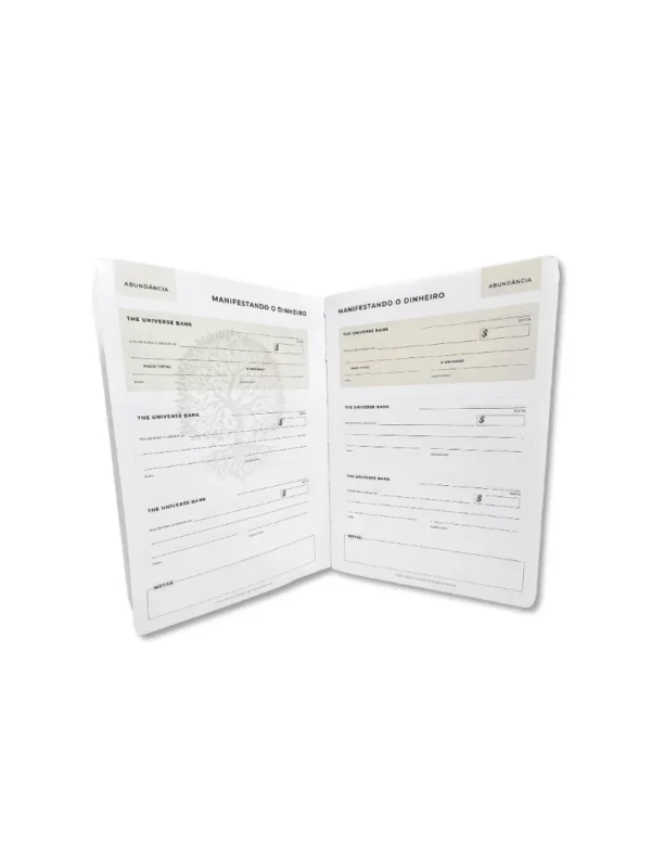 Achala Planner Gratidão Insert Diário