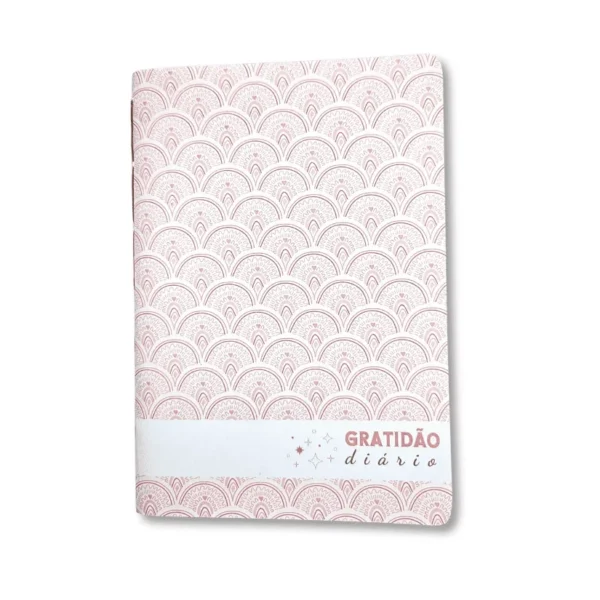 Achala Planner Gratidão Insert Diário
