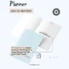 Achala Planner Guia da Gratidão - Insert Mensal