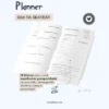 Achala Planner Guia da Gratidão - Insert Mensal
