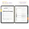 Planner Modular Meu Social Media - Achala