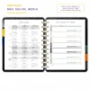 Planner Modular Meu Social Media - Achala