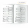 Planner Meu Social Media Anual Connections - Insert Modular