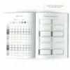 Planner Meu Social Media Anual Connections - Insert Modular