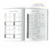 Planner Meu Social Media Anual Connections - Insert Modular